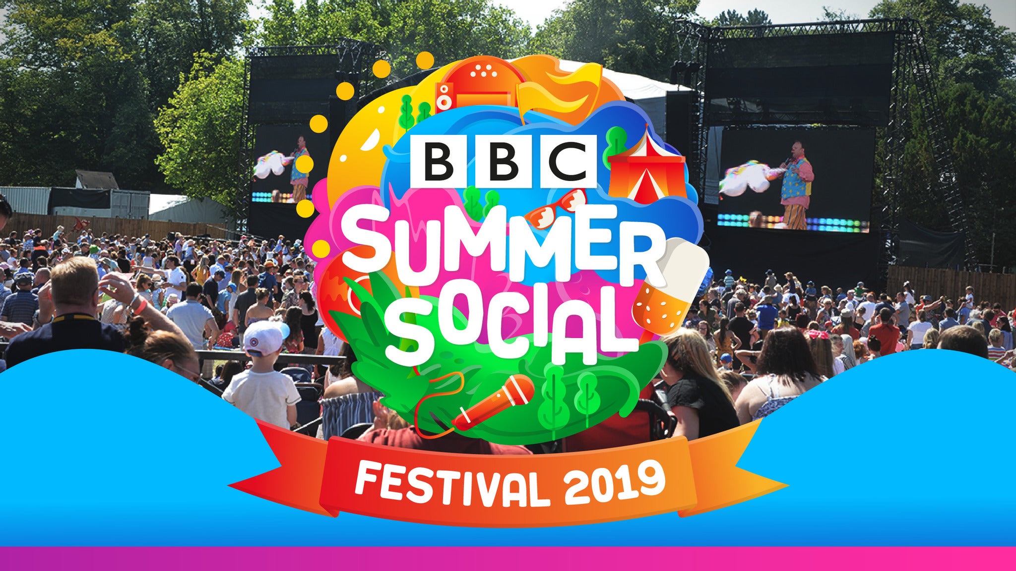 BBC Summer Social