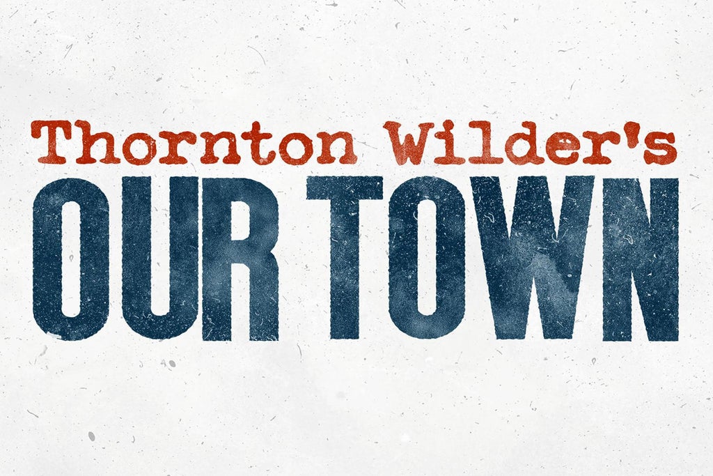 Our Town Message Board