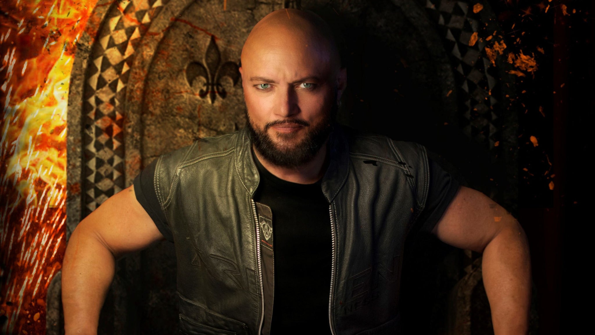 presale code for Geoff Tate's 2022 