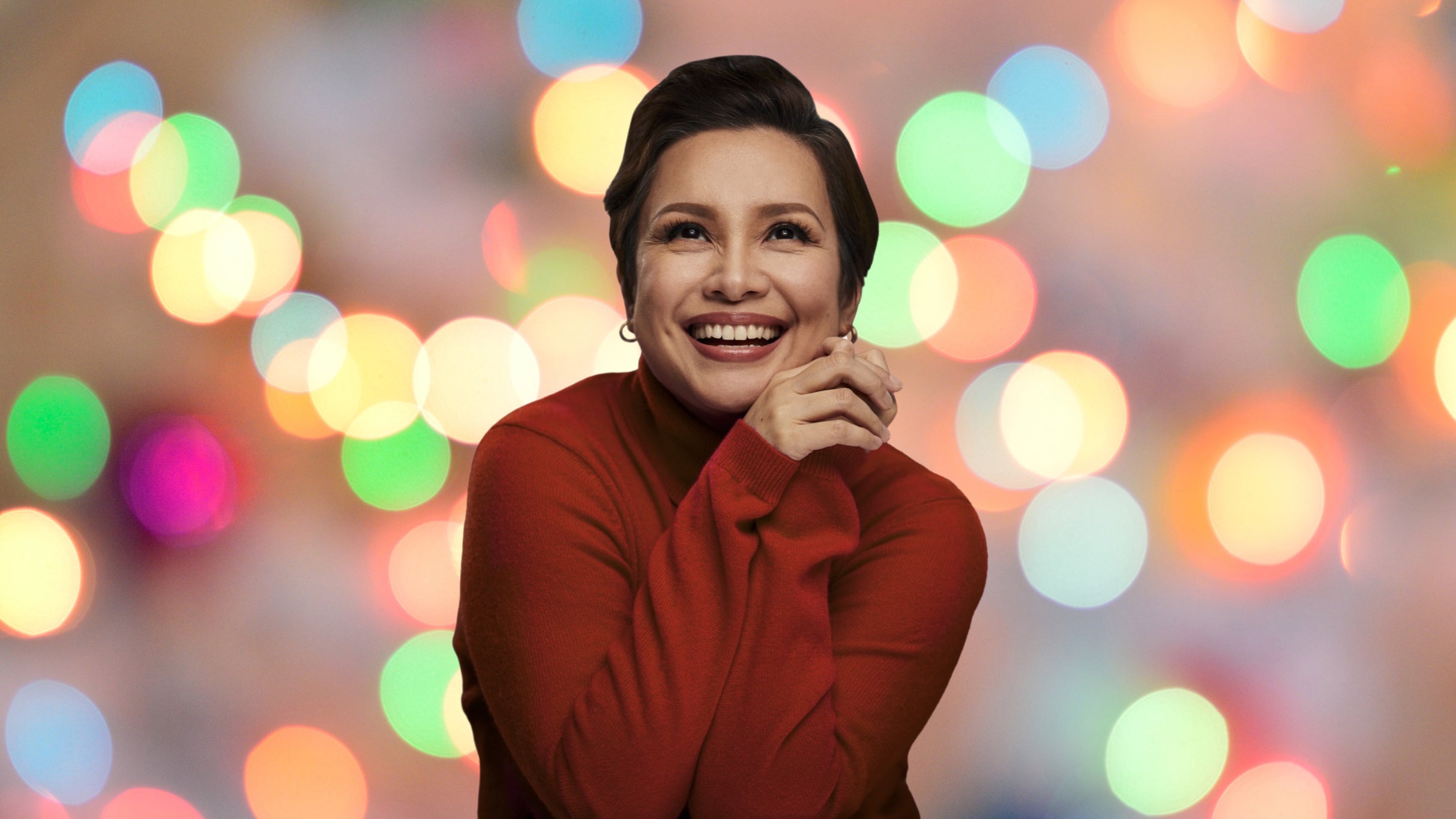 Lea Salonga: The Holiday Tour 