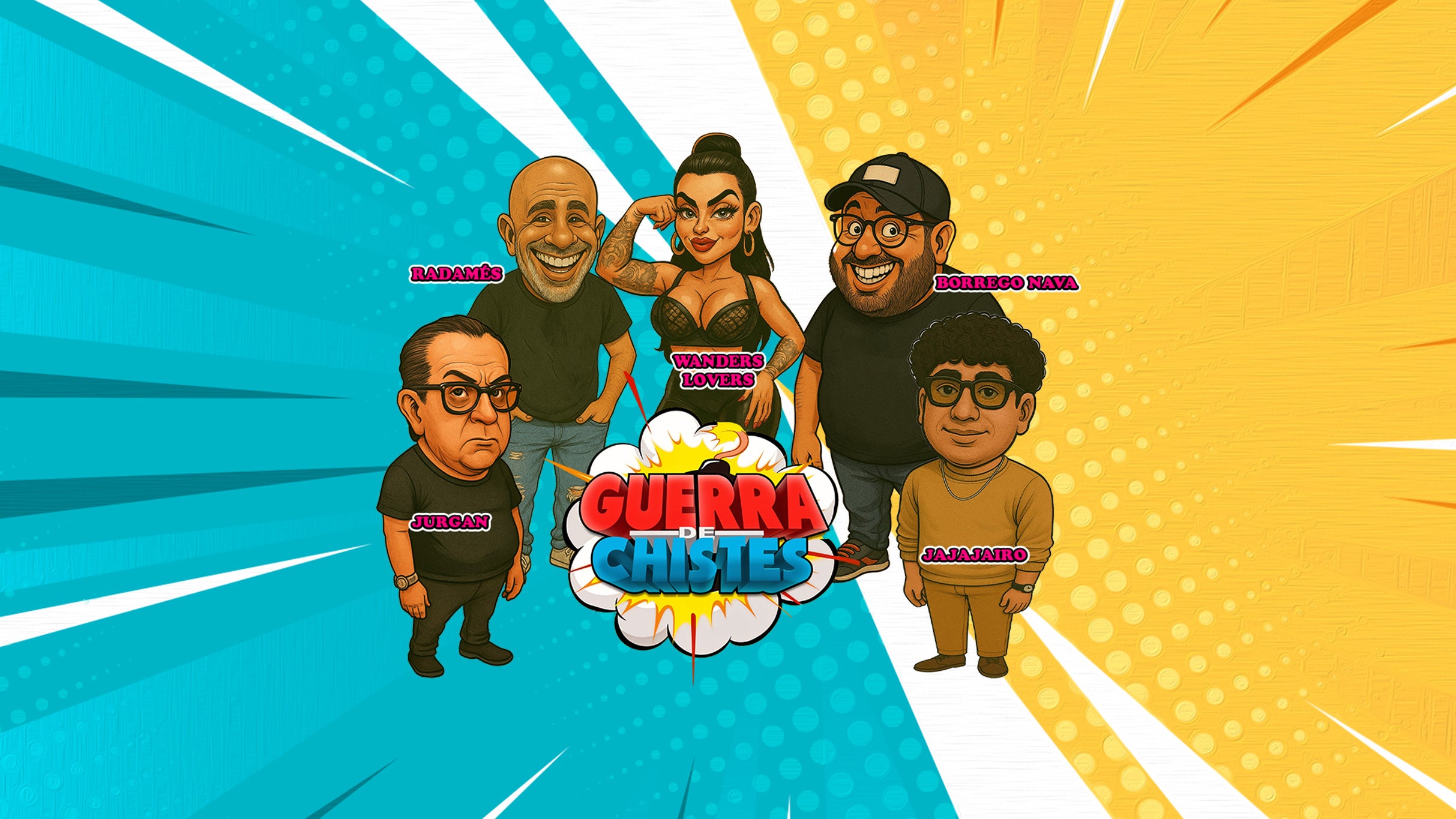 Guerra de Chistes