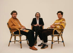 The Coronas (21+)