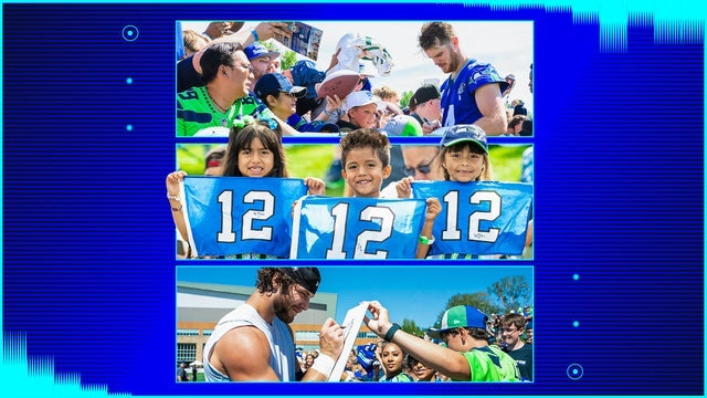 Seahawks Football Fest