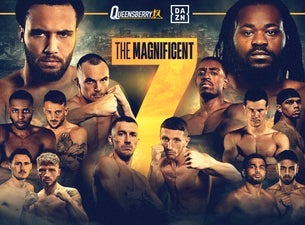 Itauma vs Franklin: The Magnificent Seven Seating Plans