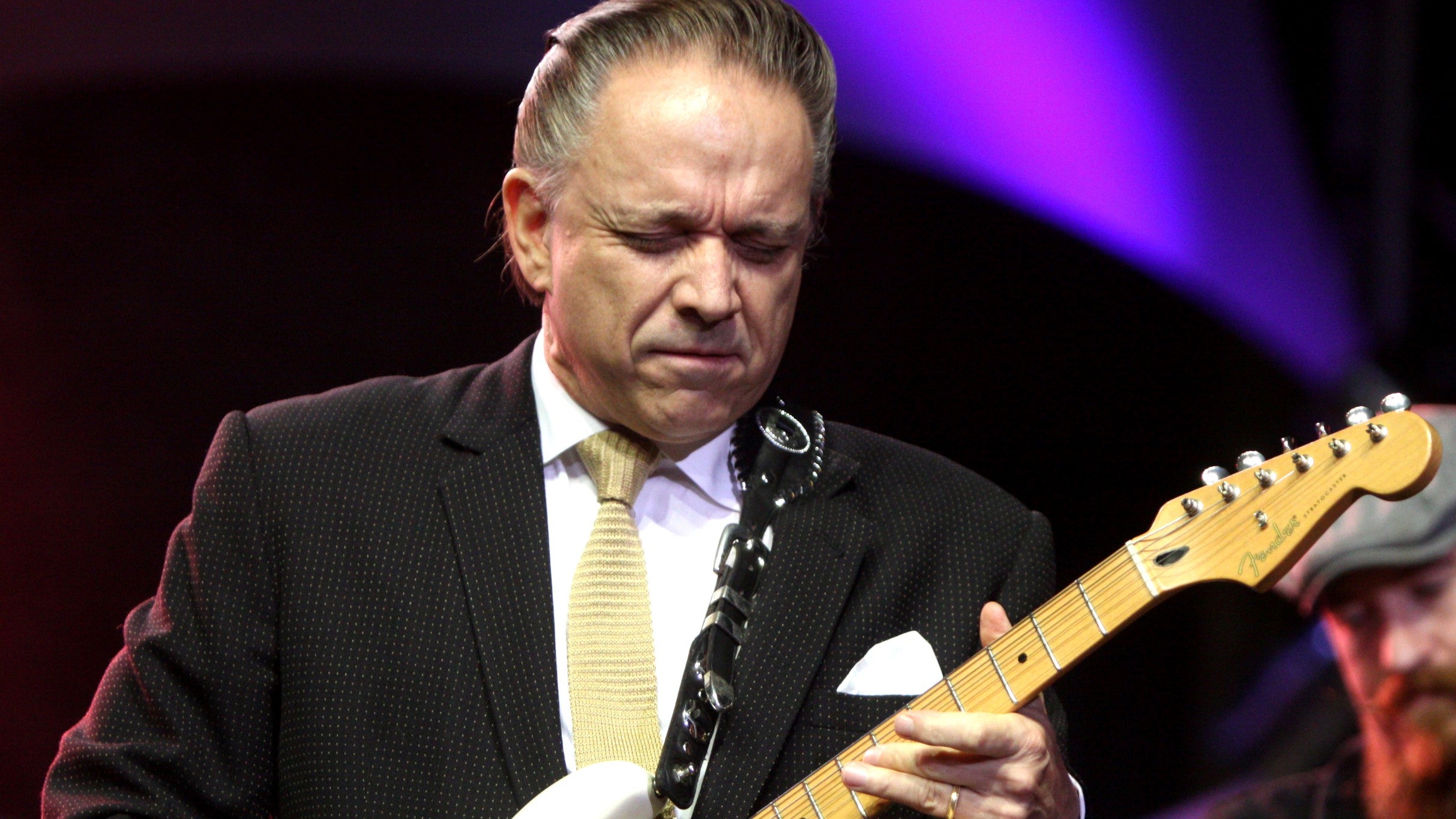 Jimmie Vaughan at The Coach House