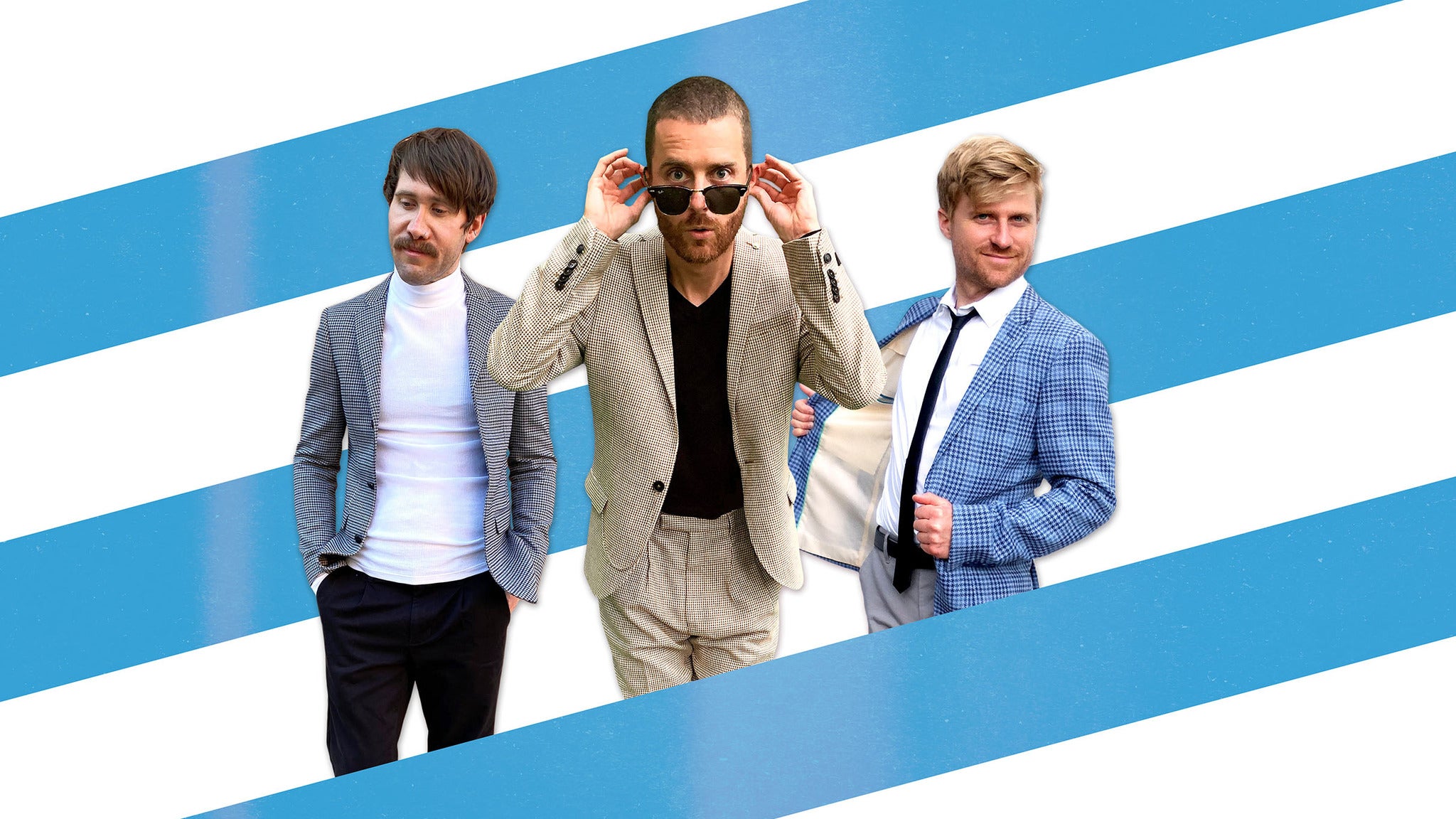 Jukebox the Ghost - HalloQueen 2021 in Chicago promo photo for Artist presale offer code