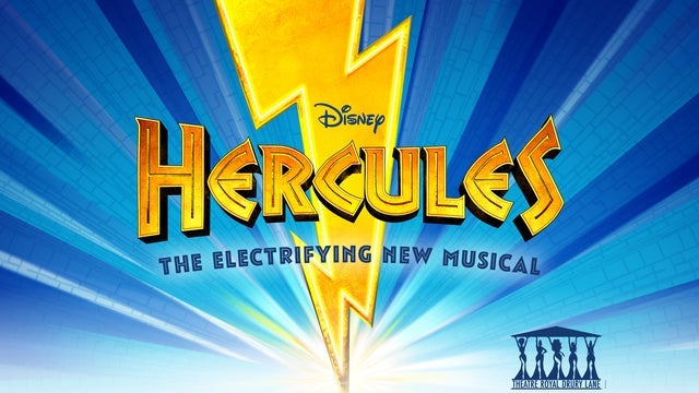 Disney’s Hercules in Theatre Royal Drury Lane, London 10/07/2025