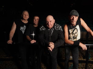 Stiff Little Fingers