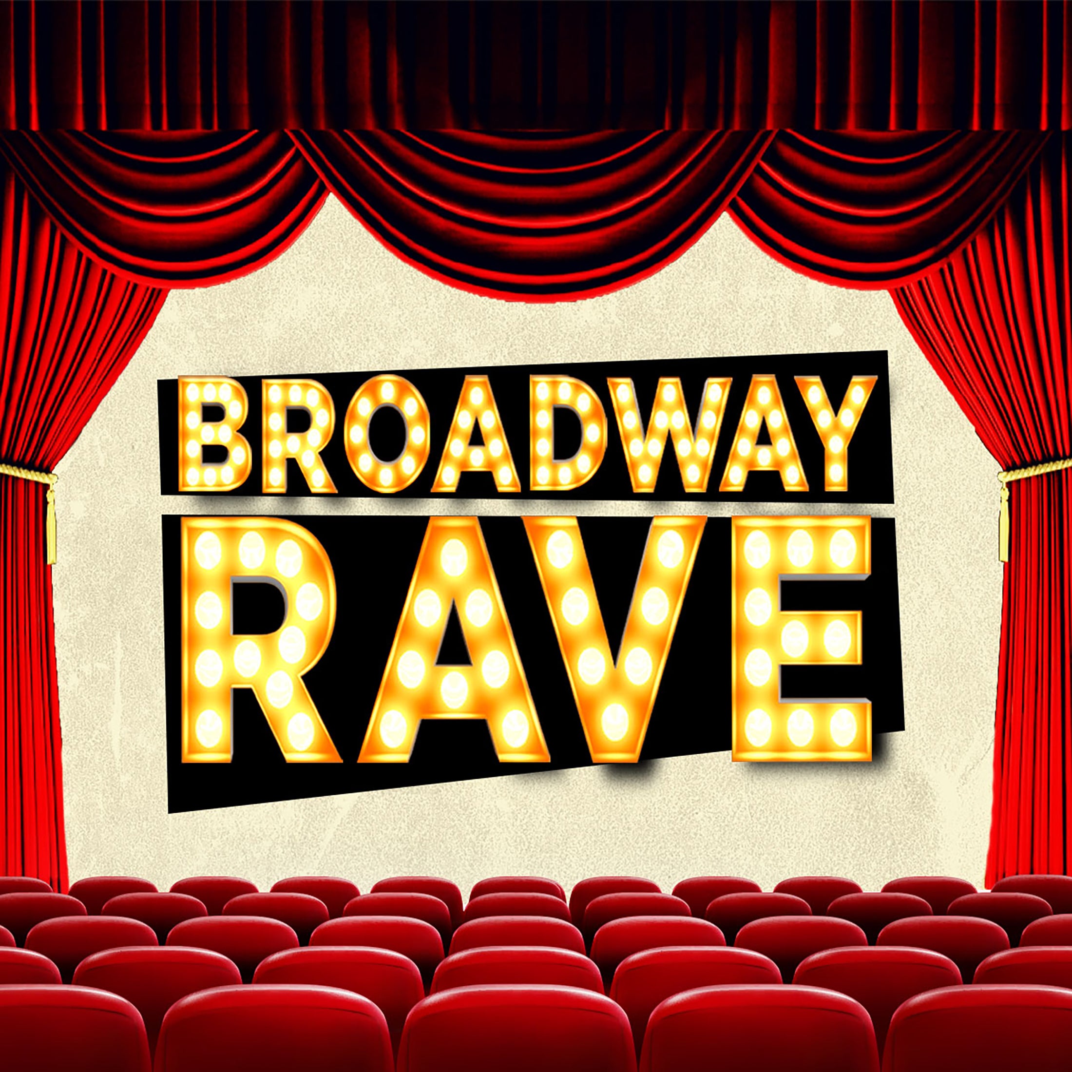 Broadway Rave at Madame Lou's