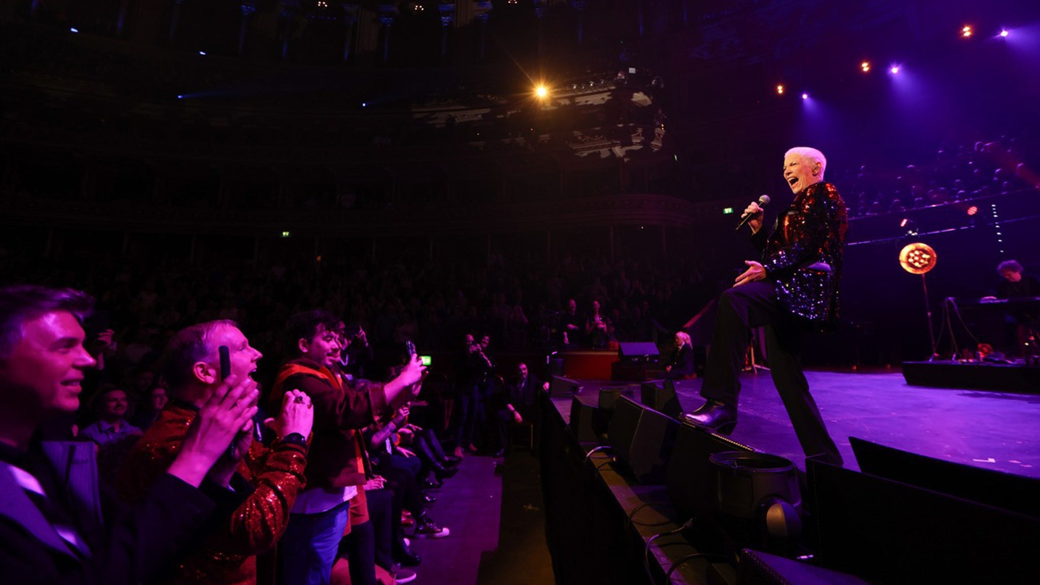 SISTERS: curated by Annie Lennox