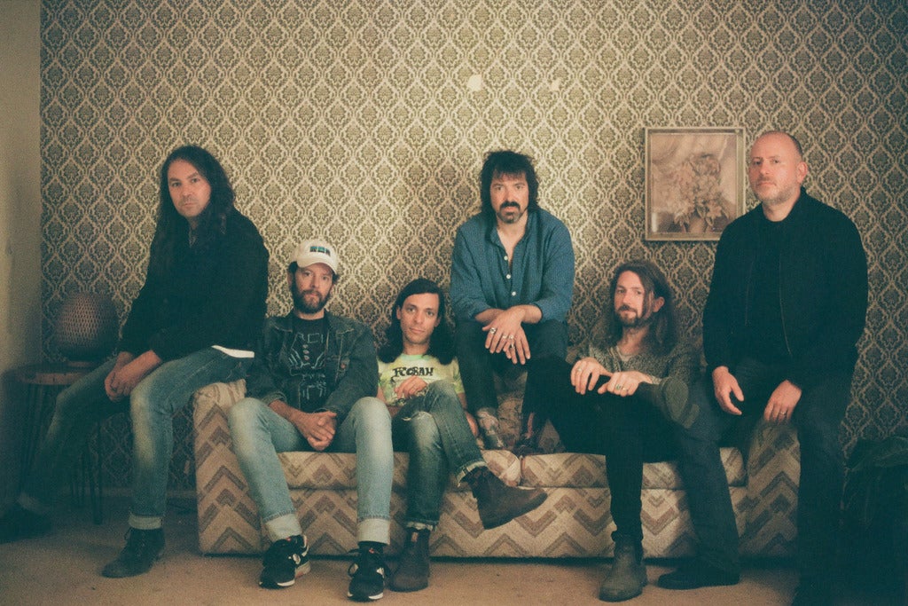 The War On Drugs: An Evening of LIVE DRUGS 