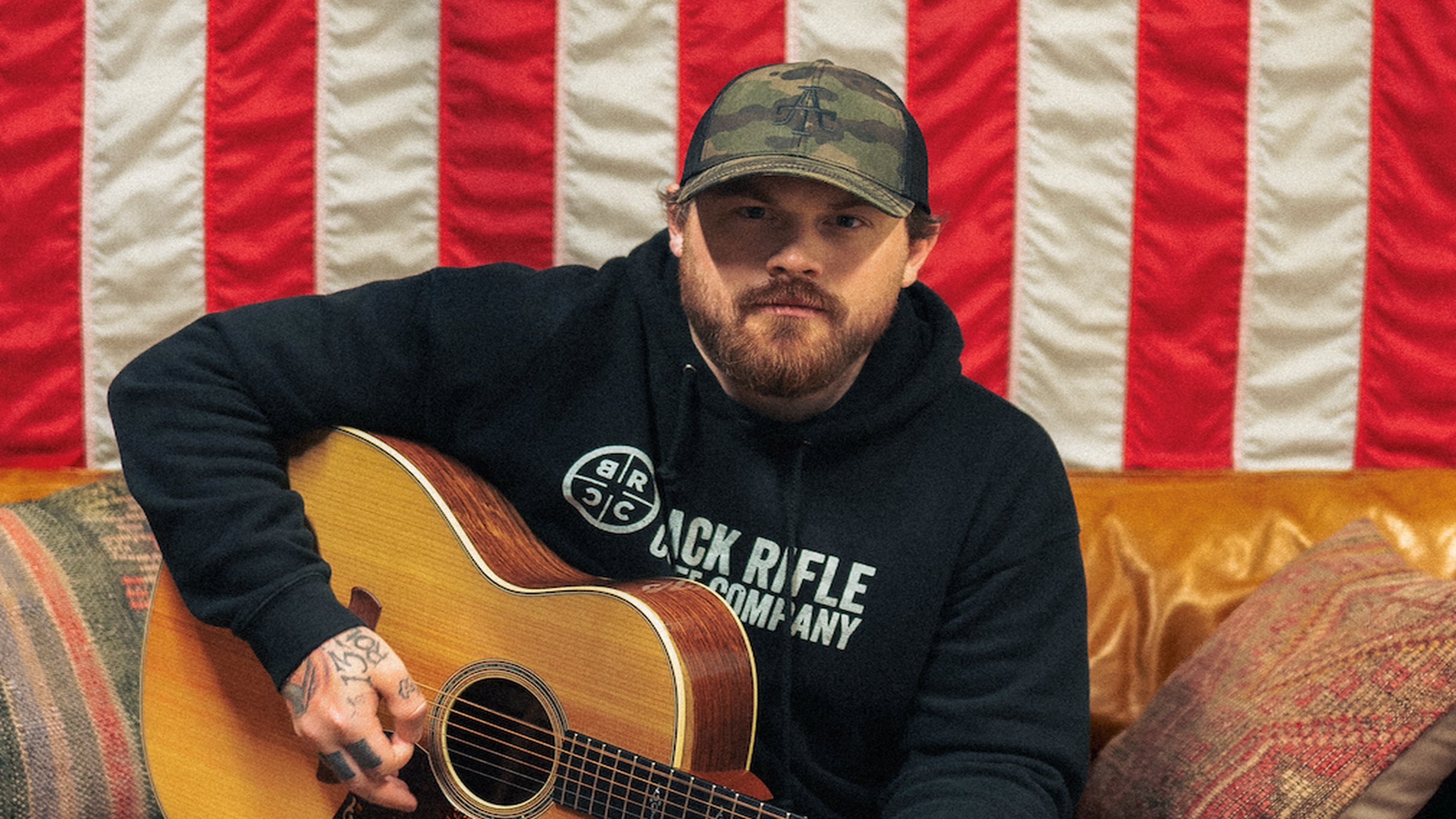 Danny Worsnop & Tyler Rich