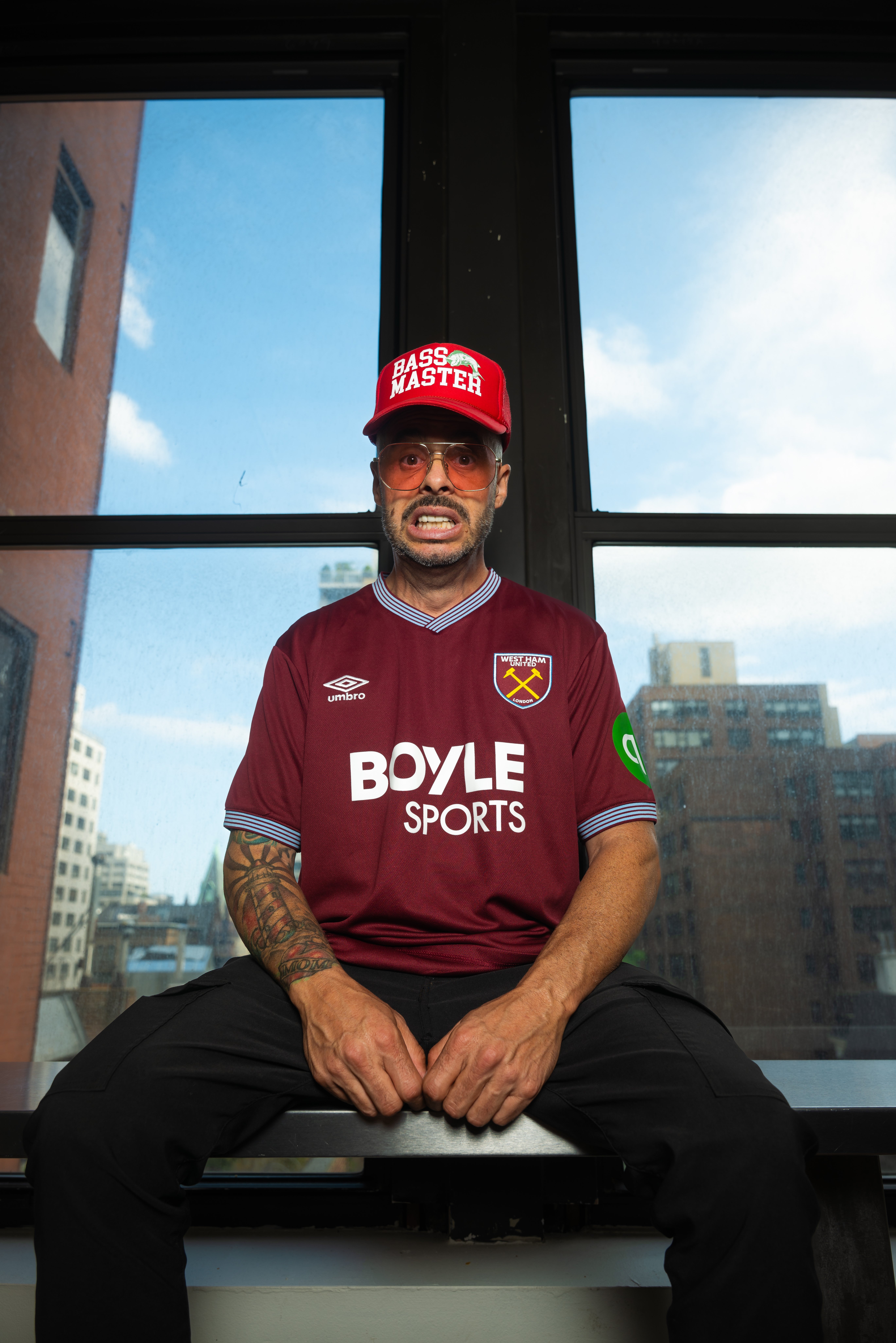 Comedy Event at 21 Soho