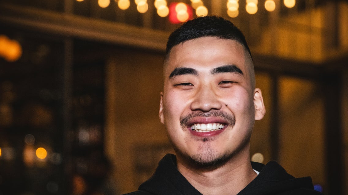Andre Kim - Image 1