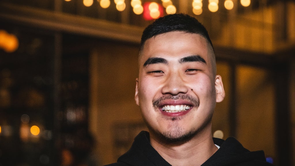 Hotels near Andre Kim Events