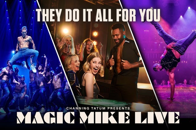 Magic Mike Live