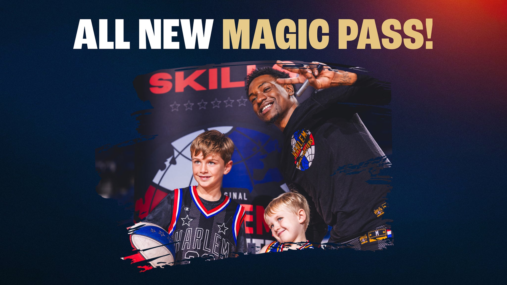 Presale codes for all new magic pass pre show event (3:30pm 4:00pm): members use these when buying pre-sale tickets