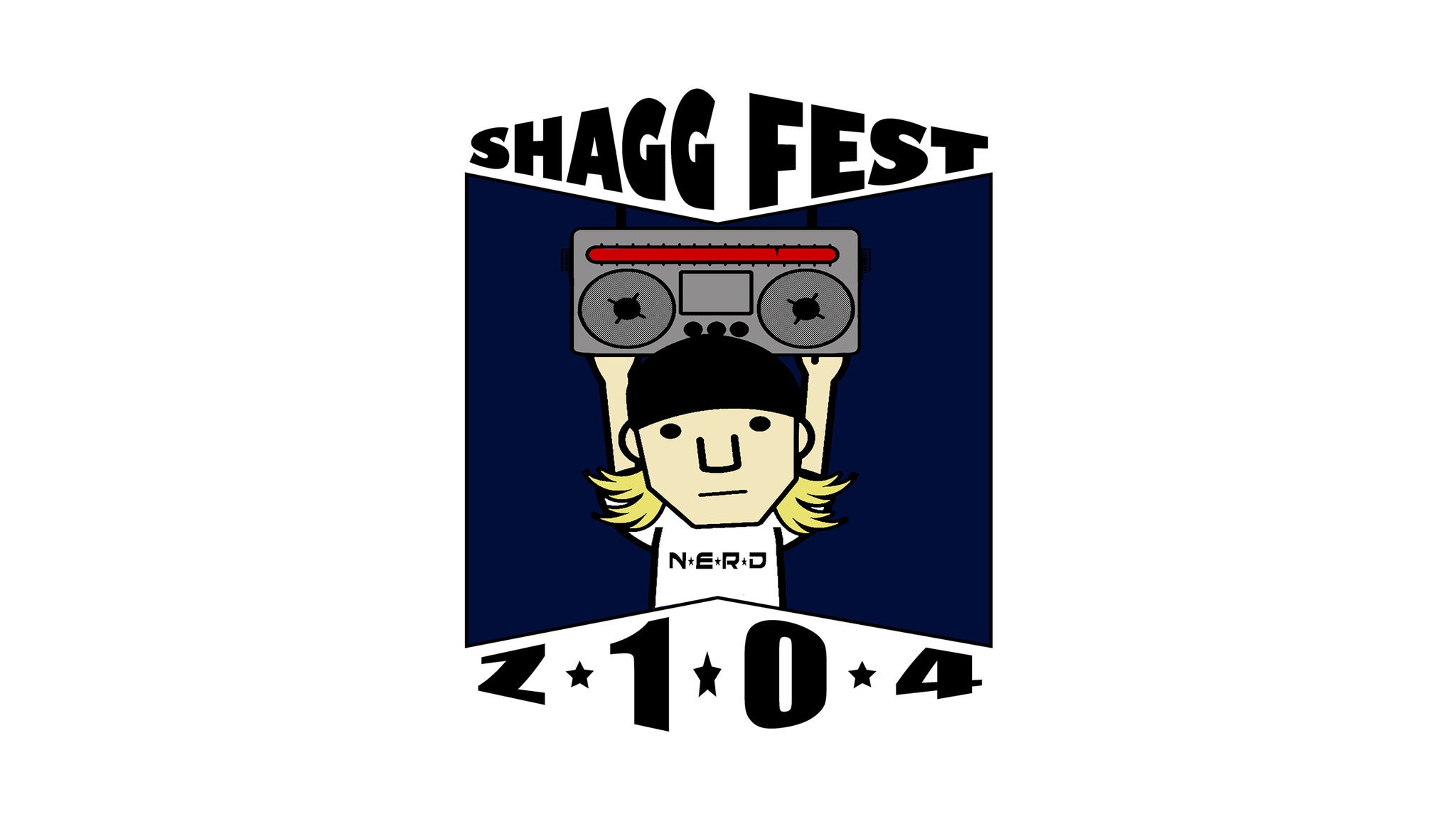 Shaggfest in Virginia Beach promo photo for Live Nation presale offer code