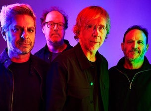 Phish 4-day Ticket (8/29-9/1) Valid All 4 Days, Cannot Split By Day