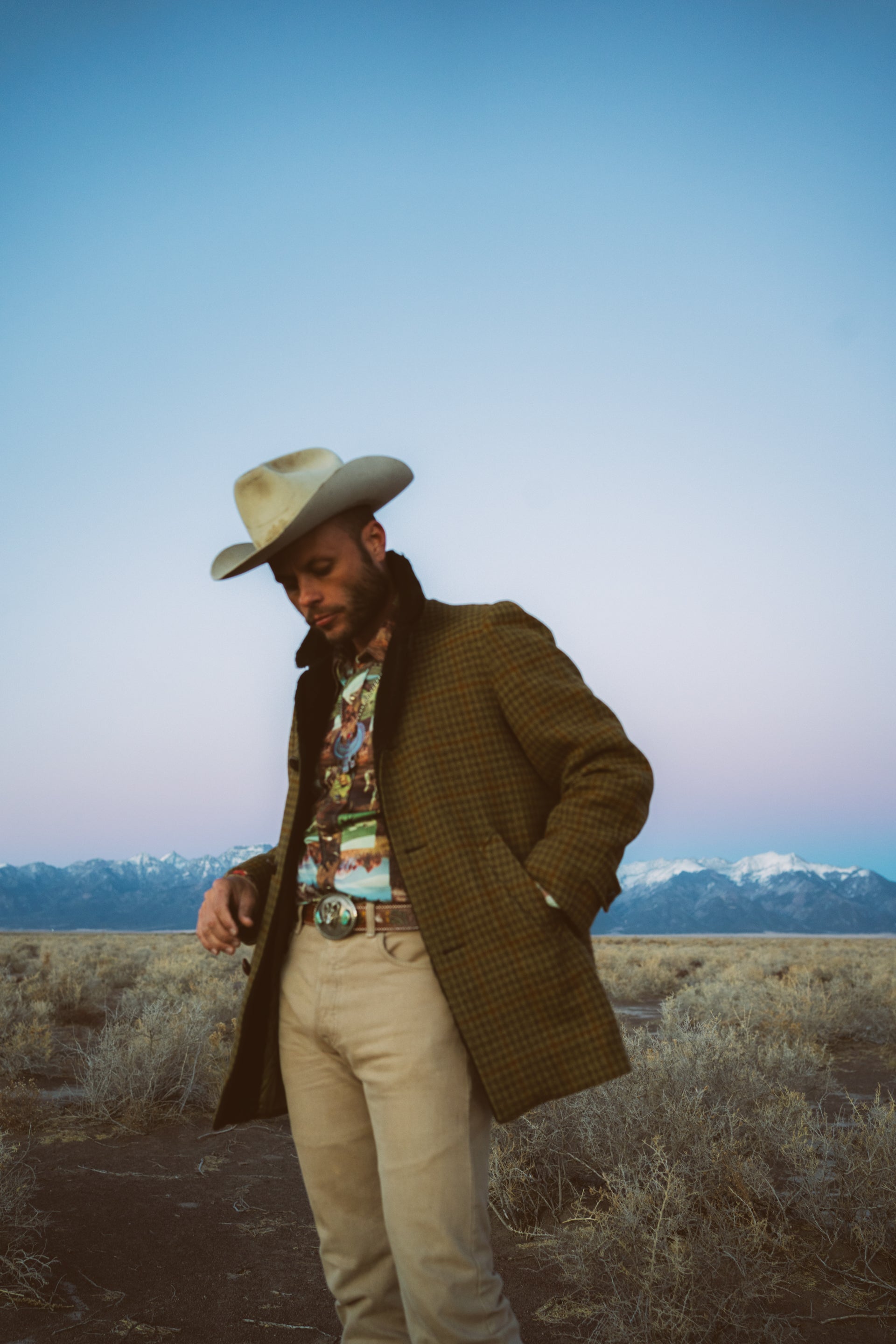 Ticket Reselling An Intimate Evening with Charley Crockett