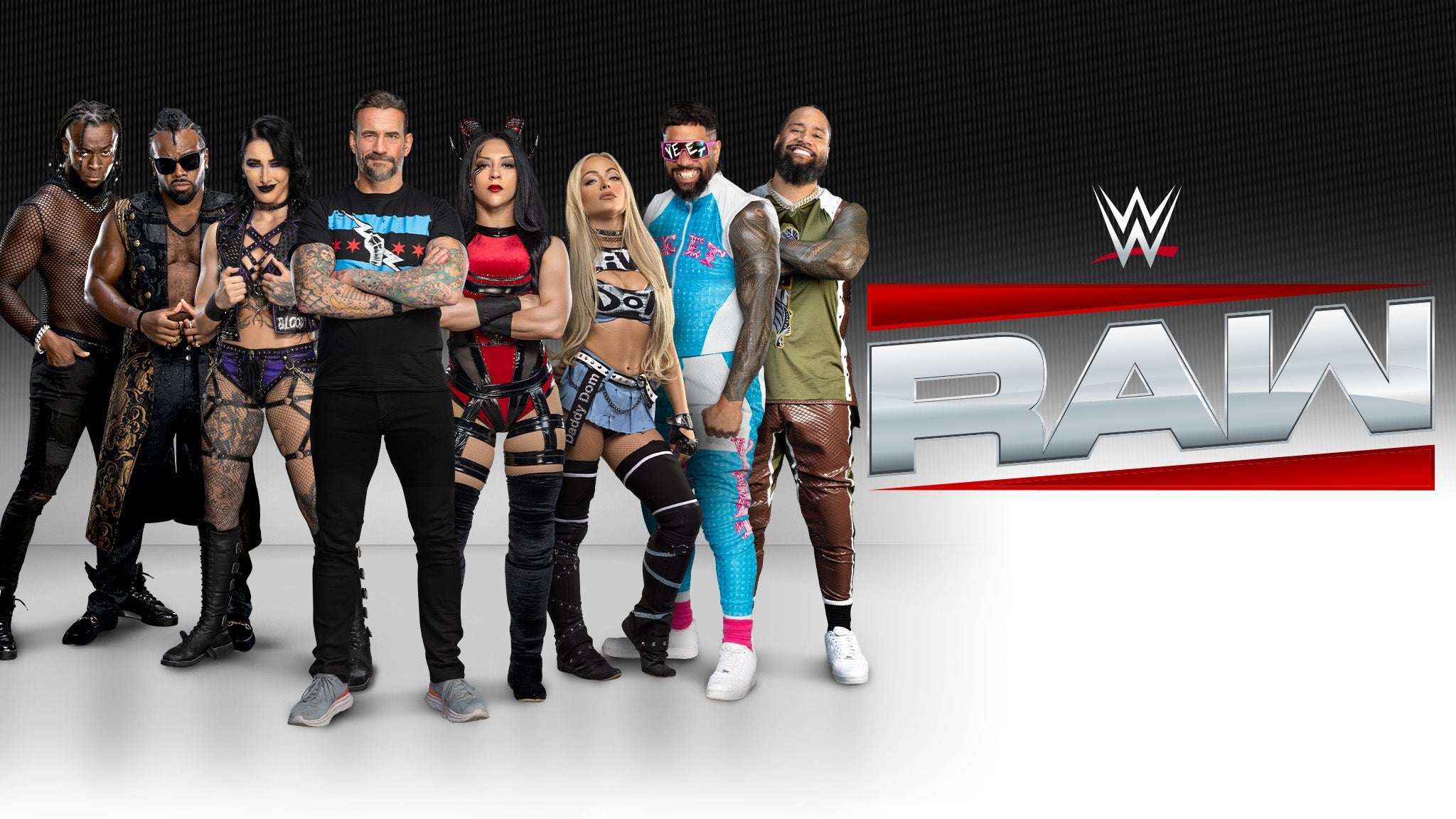 WWE Monday Night RAW vs. WWE Live – 2026-06-22