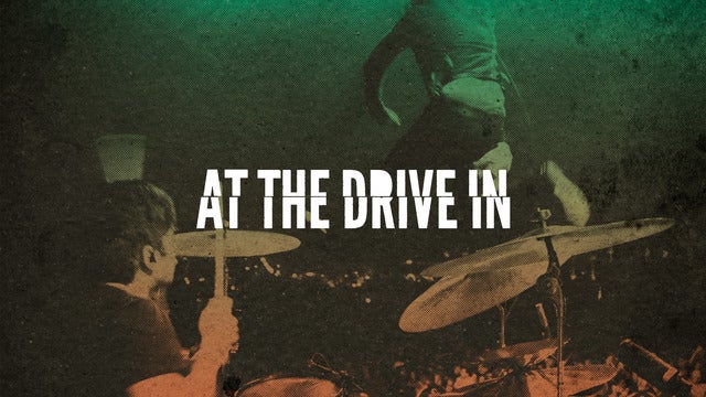 At the Drive In