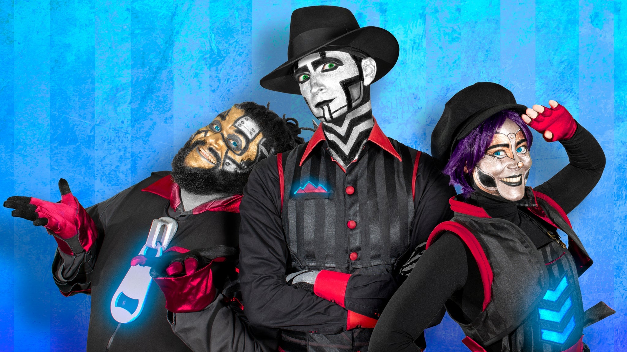 Steam Powered Giraffe