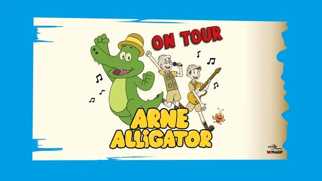 Arne Alligator, Aabenraa
