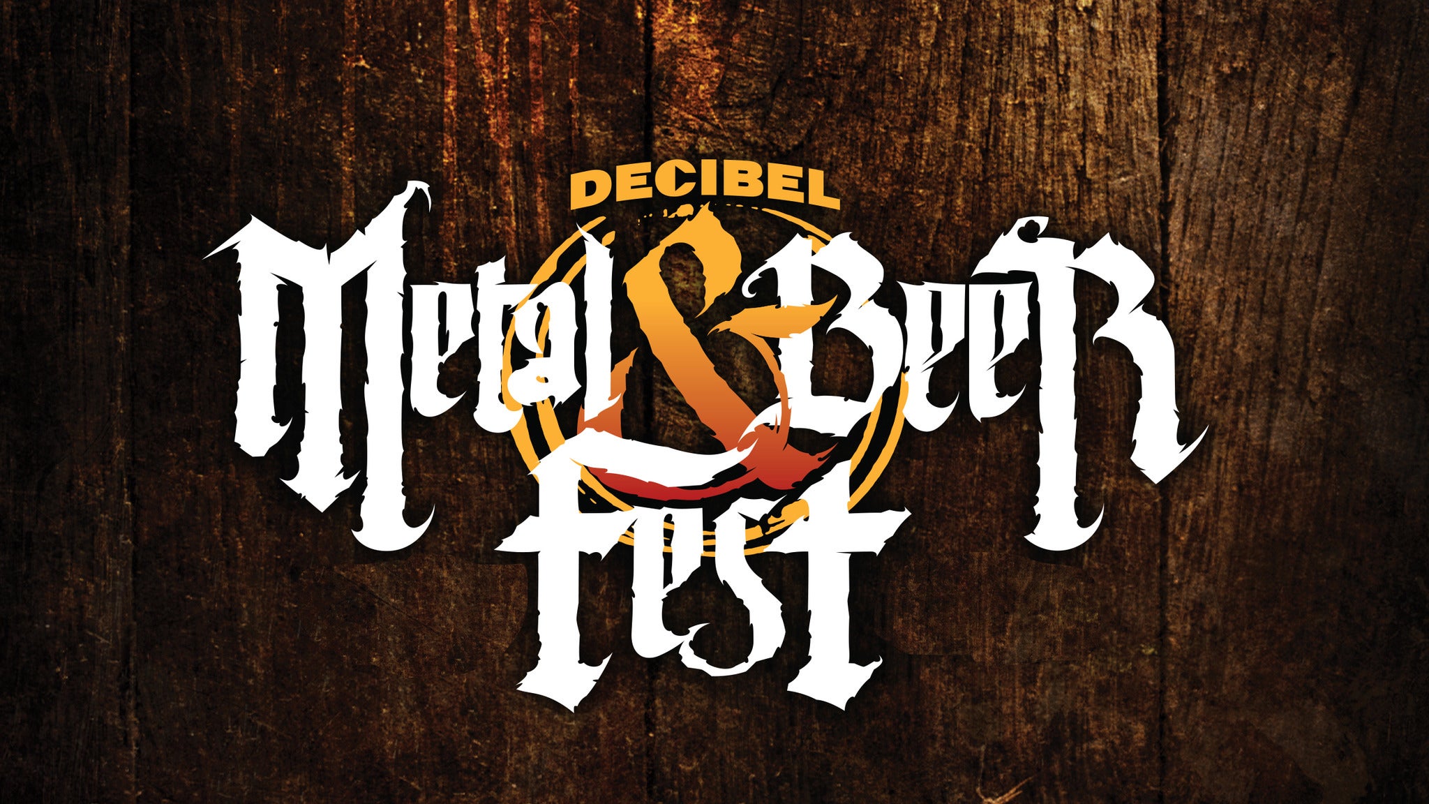 Decibel Metal & Beer Fest – 2 Day Pass Denver 2022