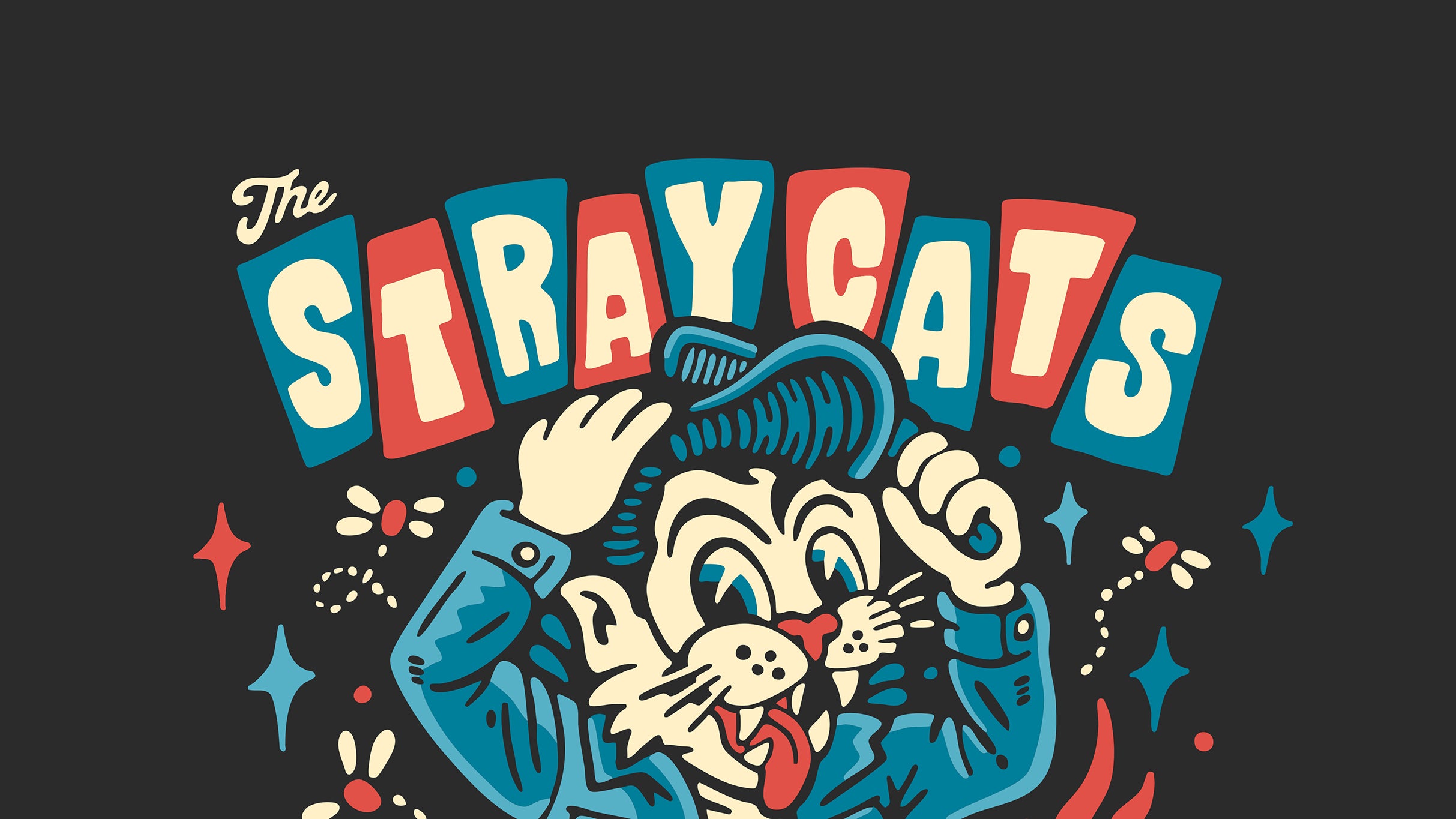 THE STRAY CATS
