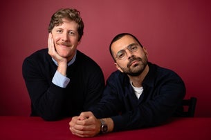 SF Sketchfest & StraightioLab Present: George Civeris & Sam Taggart