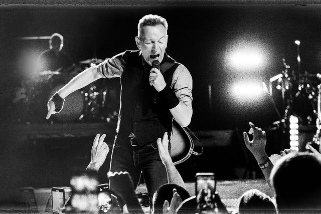 Bruce Springsteen