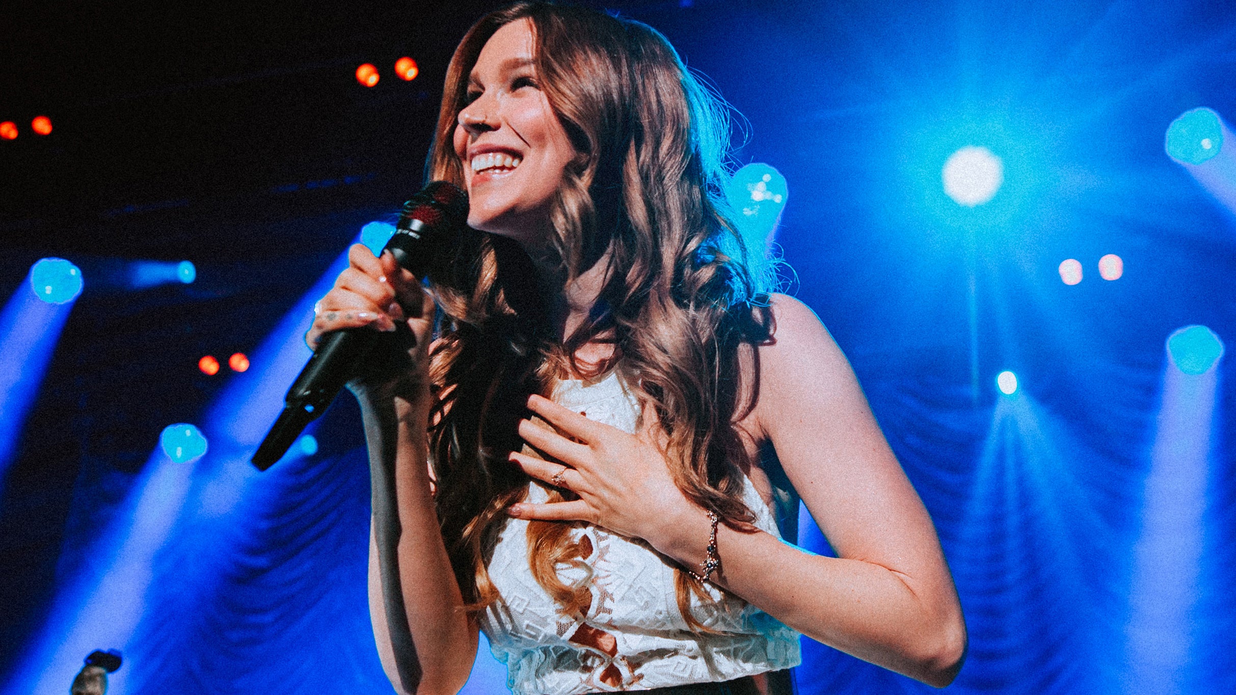 Joss Stone at The Wellmont Theater