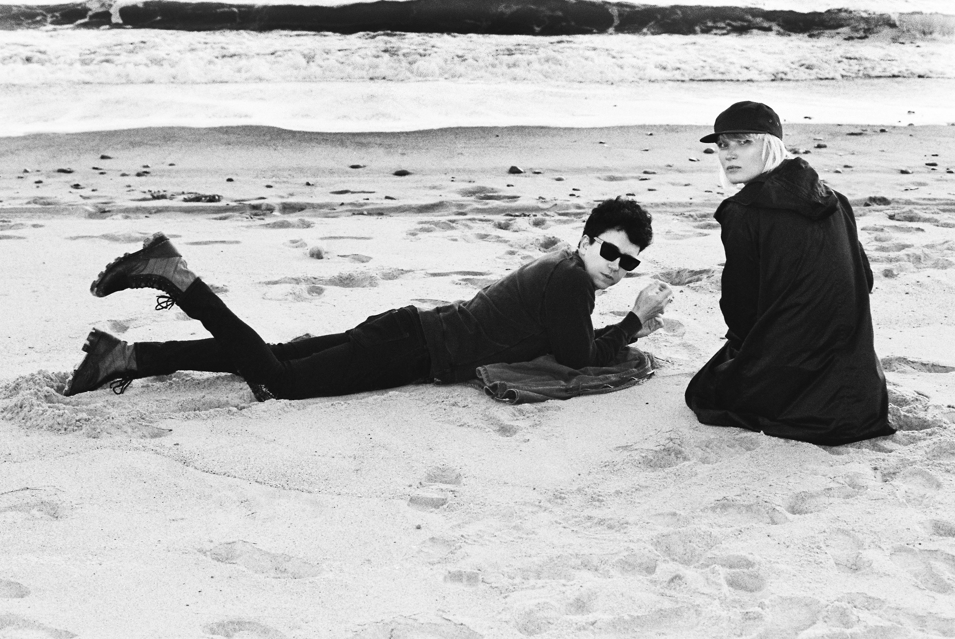 The Raveonettes, Poppy Jean Crawford at Music Box – San Diego, CA