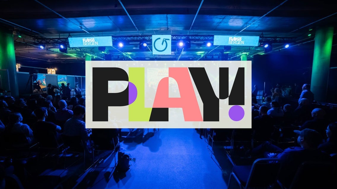 Play! Bergen - Lørdagspass event image