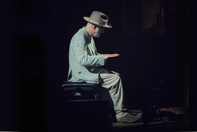 Ludovico Einaudi: Solo Piano in México promotional photo for Venta General Paquetes VIP presale tickets offer