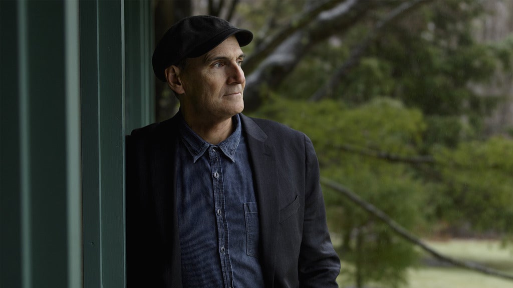 James Taylor & His AllStar Band Mon Aug 29, 2022 Events