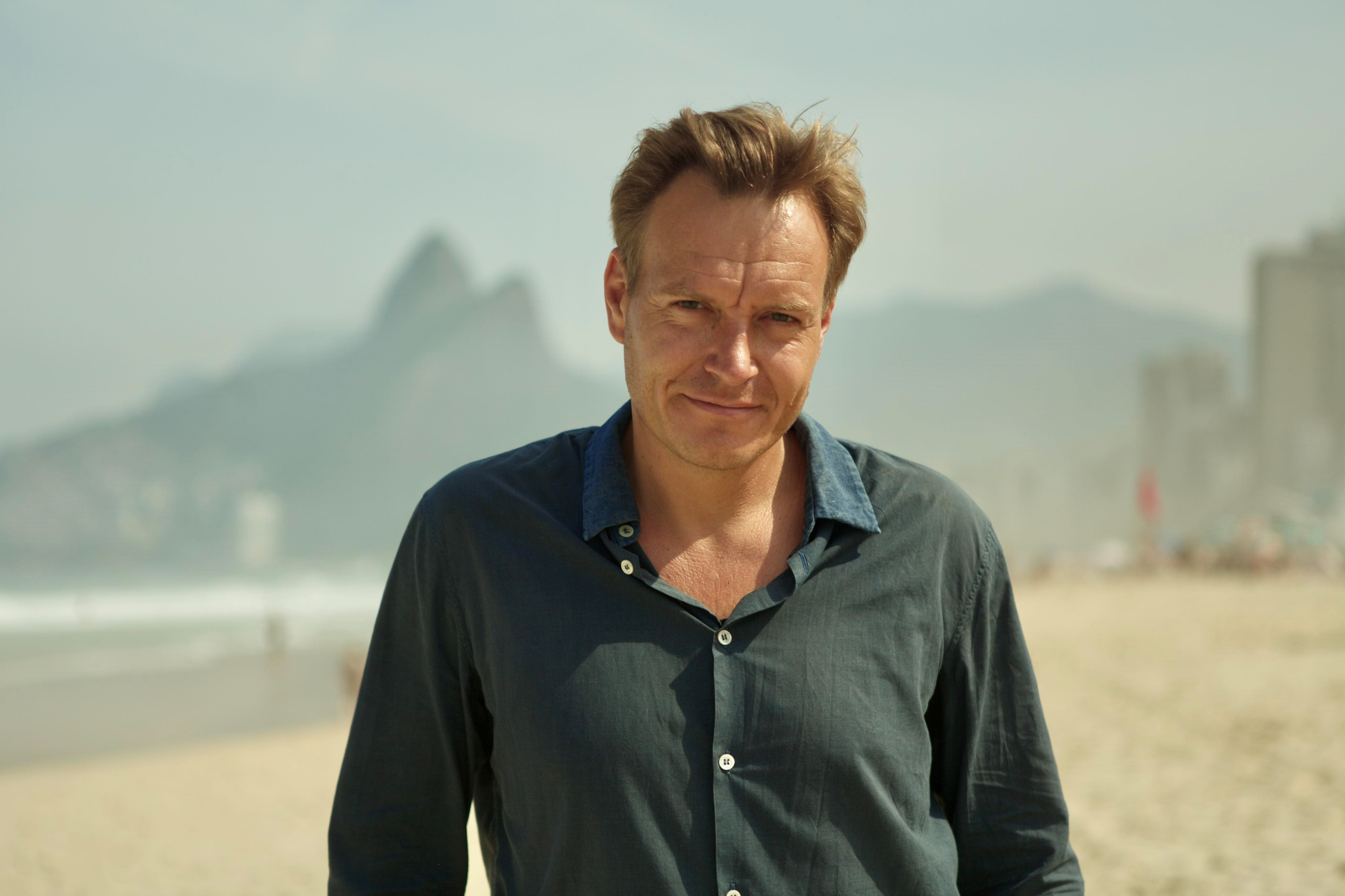 Foredrag med Rasmus Tantholdt - Min verden i forandring in Denmark