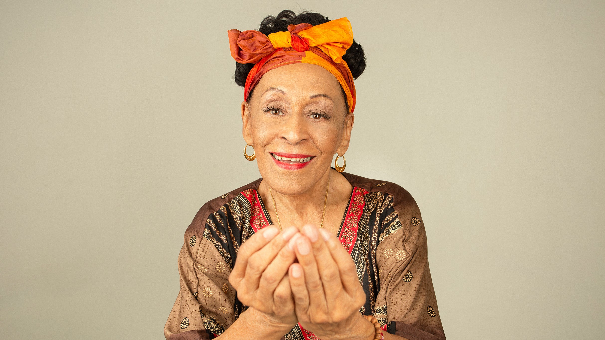 Omara Portuondo pre-sale code