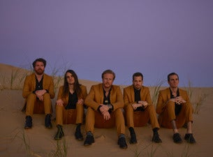 The Maine, 2020-02-27, Manchester