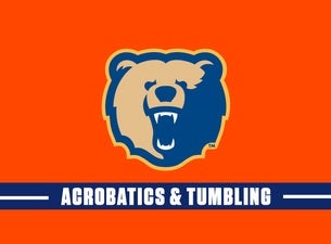 Morgan State University Acrobatics and Tumbling