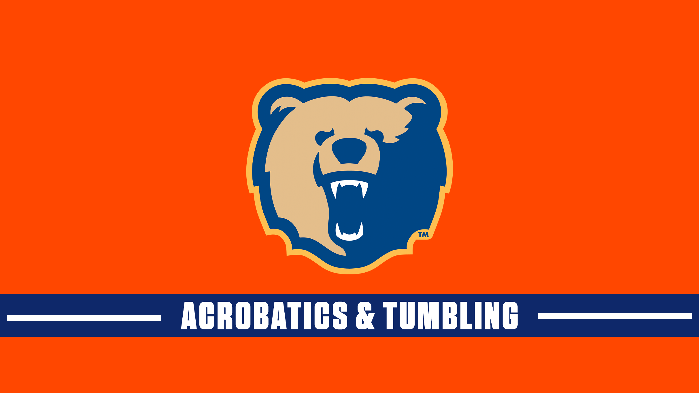 Morgan State University Acrobatics and Tumbling