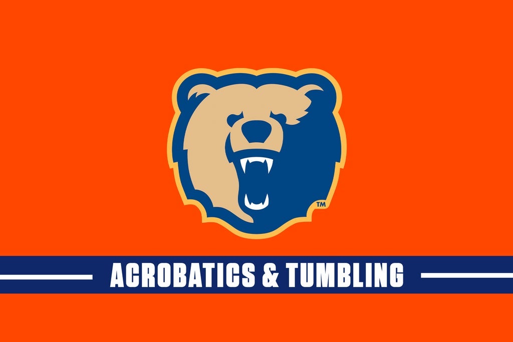 Morgan State University Acrobatics and Tumbling