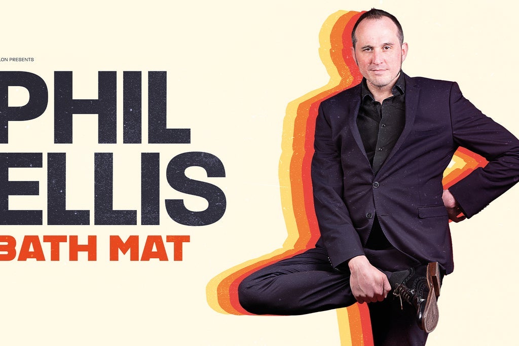 Phil Ellis: Bath Mat @ The Crescent