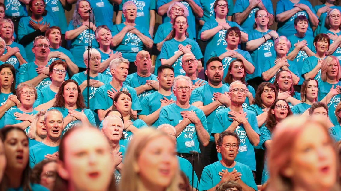 Brisbane Sings 2025