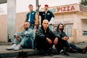 LANDMVRKS Australian Tour 2025