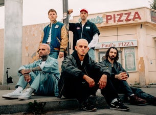 LANDMVRKS "NORTH AMERICA 2025" TOUR