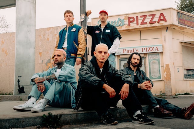 LANDMVRKS w/ Novelists, Silly Goose, & Resolve Los Angeles presale password
