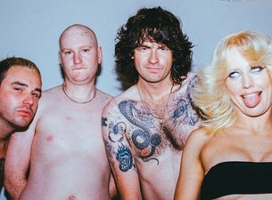 Amyl and The Sniffers: Cartoon Darkness Tour