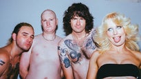 Amyl and The Sniffers 'Cartoon Darkness' Tour